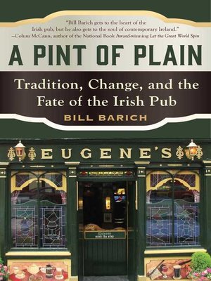 cover image of A Pint of Plain